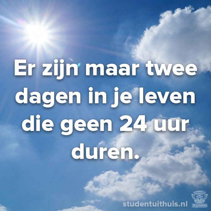 studentuithuis's tweet photo. Vandaag gooien we een #uselessfact op je! https://t.co/OftSUoouWZ