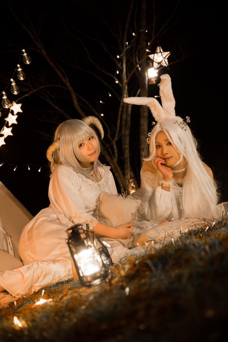 Twitterのコスプレ画像22