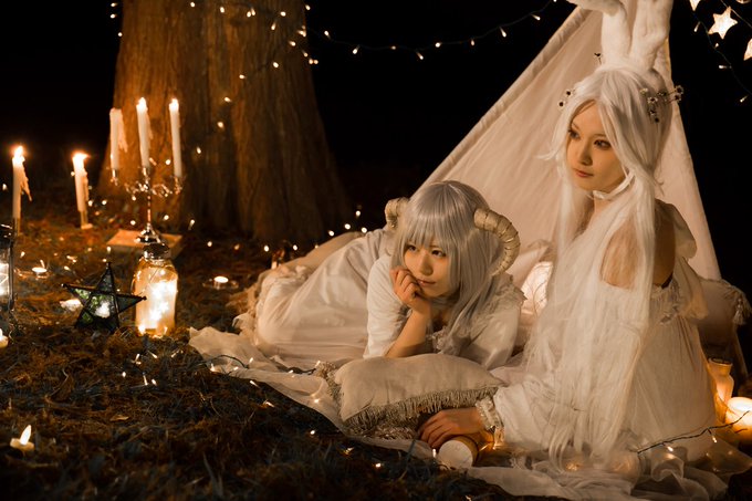 Twitterのコスプレ画像23