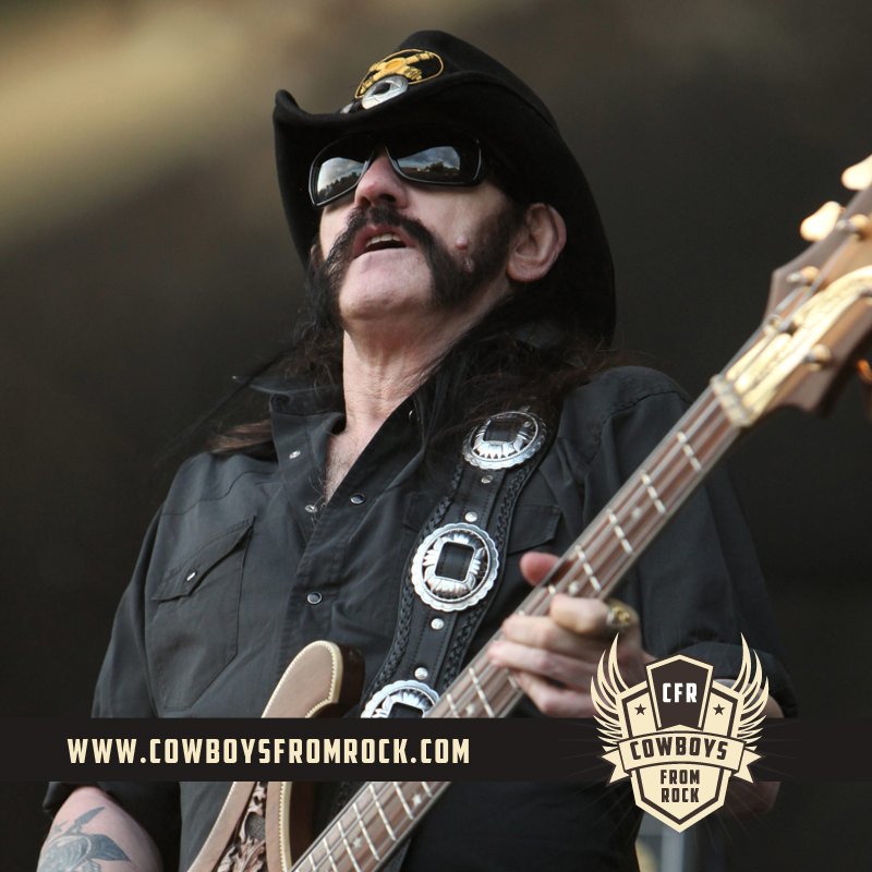 Feliz Cumpleaños / Happy Birthday Lemmy Kilmister    