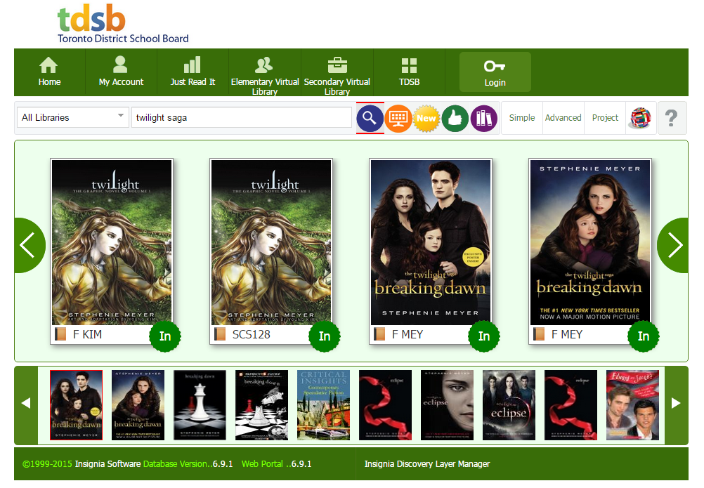 Happy birthday, Stephenie Meyer! Her popular novels become movies, graphic novels, etc.!  