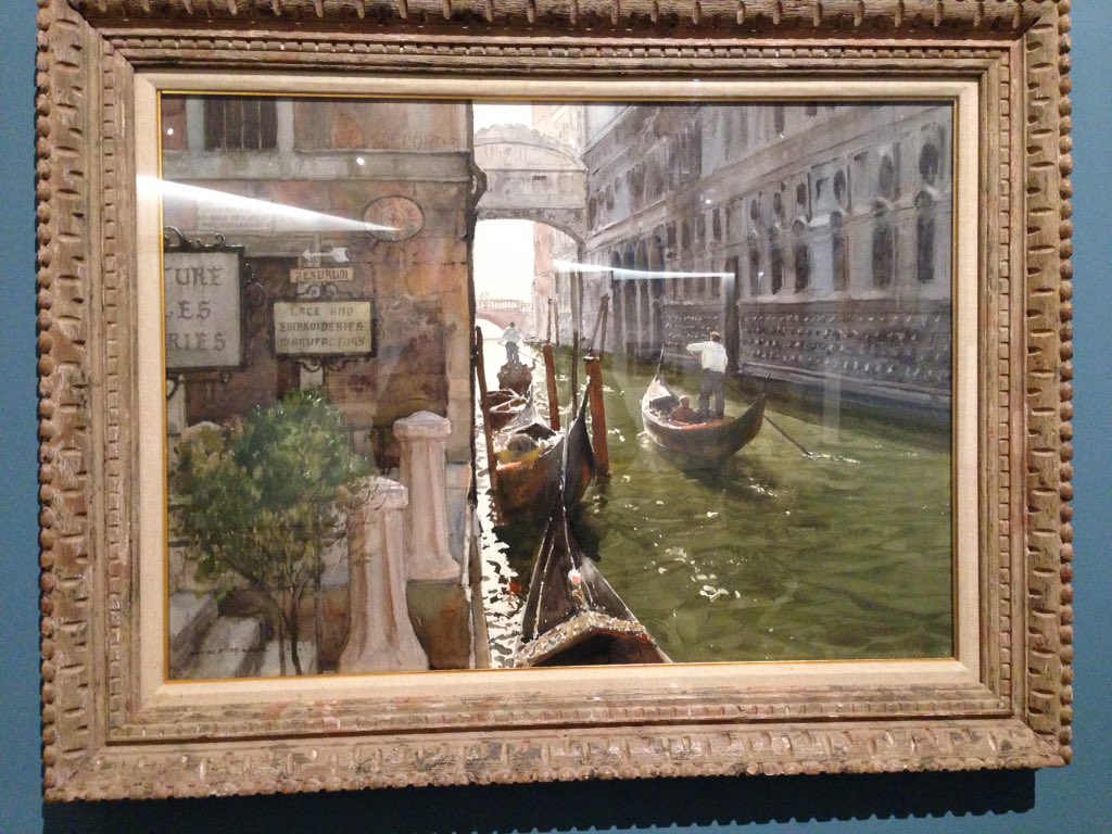 8_Orchids's tweet photo. Encantada con todo lo que encontré de #Venecia @ElMuseoSoumaya https://t.co/lBuNSyf3Mr