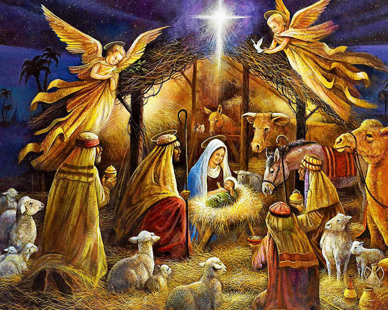 catholicpeace's tweet photo. #Merry Christmas https://t.co/gAkvlUfTfb