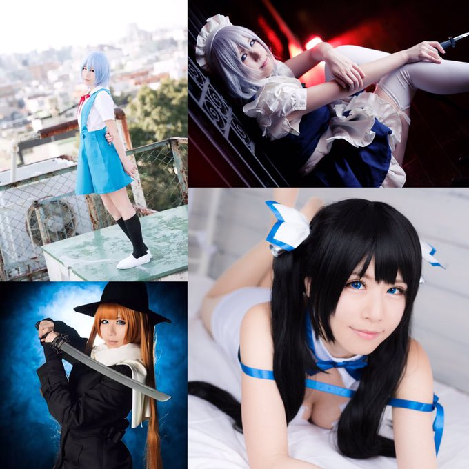 Twitterのコスプレ画像39