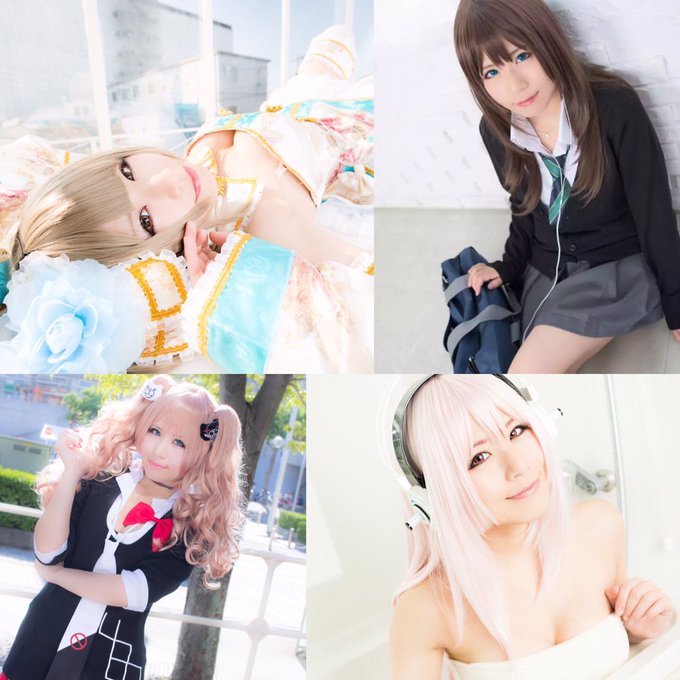 Twitterのコスプレ画像40