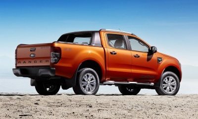 Ford Ranger после краш-тестов стал &laquo;пятизвездочным&raquo; https://t.co/DmzKpJvgAy