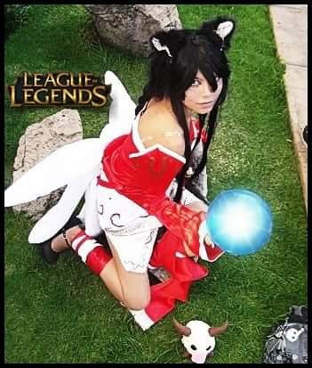 Taly Cosplay (@talystarr) on Twitter photo 
