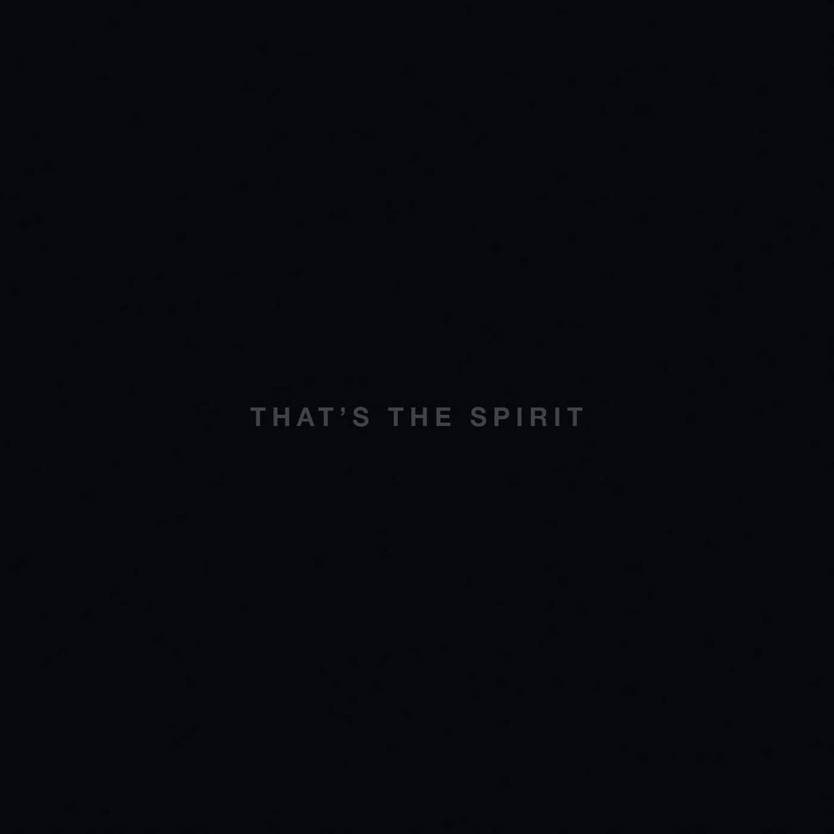 Congratulations <a href="/bmthofficial/">Bring Me The Horizon</a>.

2015 KYS Album of the Year - 'That's The Spirit'.

killyourstereo.com/news/1078011/k…