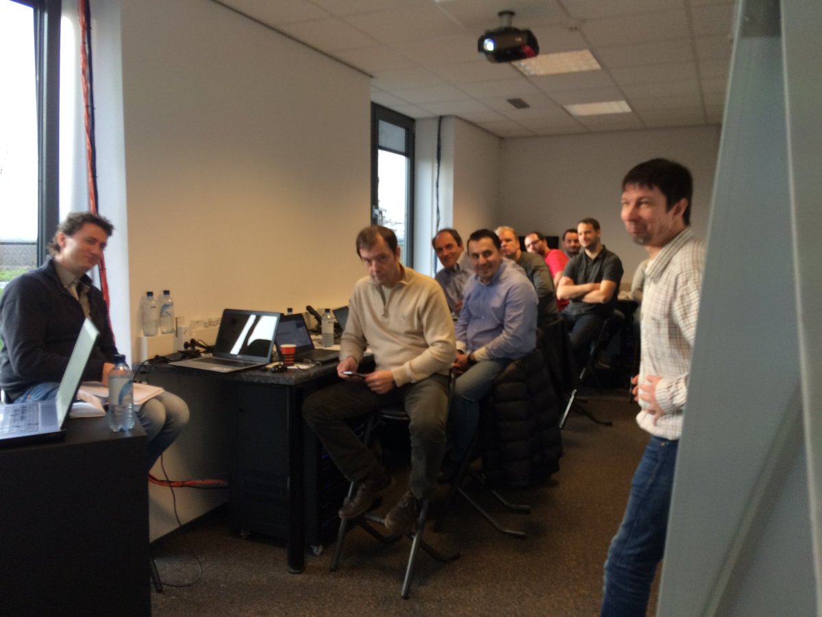 BMB Fulmer BV tweet media