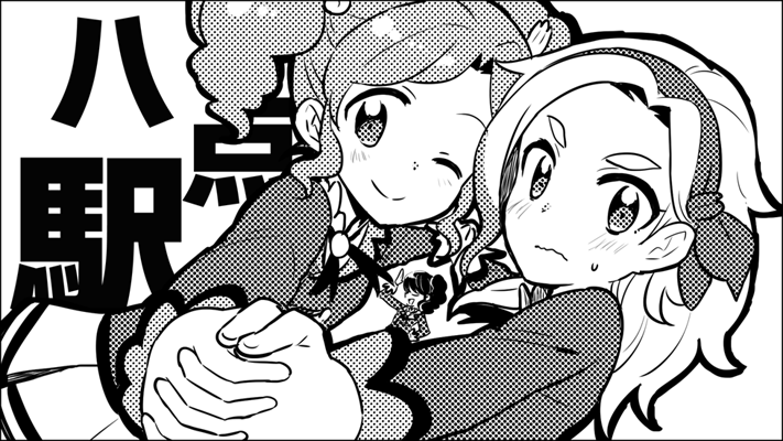 芸カ申し込みました まど凛バニチリの本描けたらいいなーと 