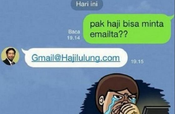 malesbanget's tweet photo. [New Article] Ini Dia Kompilasi Meme yang Paling Populer di Indonesia Sepanjang Tahun 2015 https://t.co/8wBmOTn5MO https://t.co/BWP20jAAKR