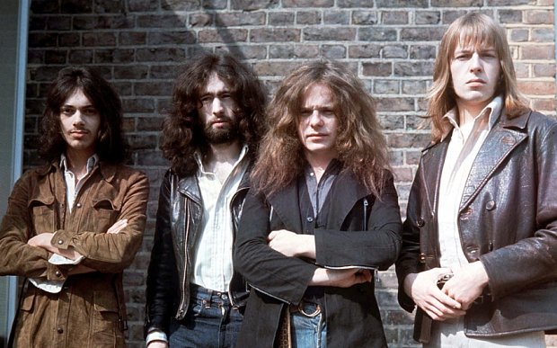 Happy Birthday Paul Rodgers
Some Free, Bad Company and Firm Start Next Hour  