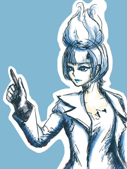 ミスハーデスのtwitterイラスト検索結果 古い順