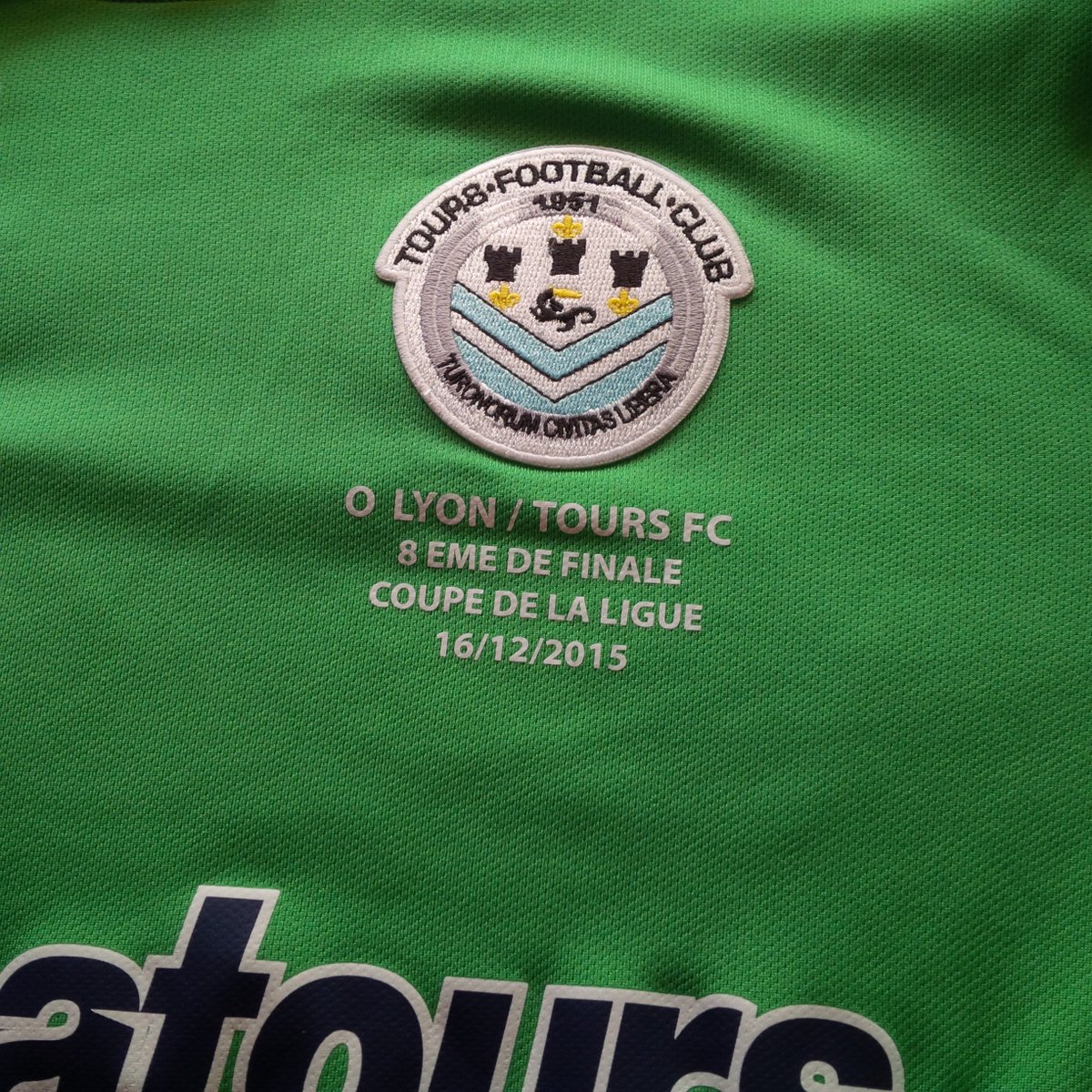 Mon bro' <a href="/QuentinWestberg/">Quentin Westberg</a> à frôlé l'exploit hier contre l'OL et surtout le tirage en 1/4 contre Paris #fierquandmeme