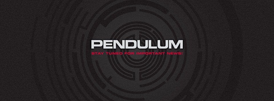 UKF's tweet photo. . @Pendulum returns! https://t.co/4kEql6aLhS https://t.co/LzRRH1KCok