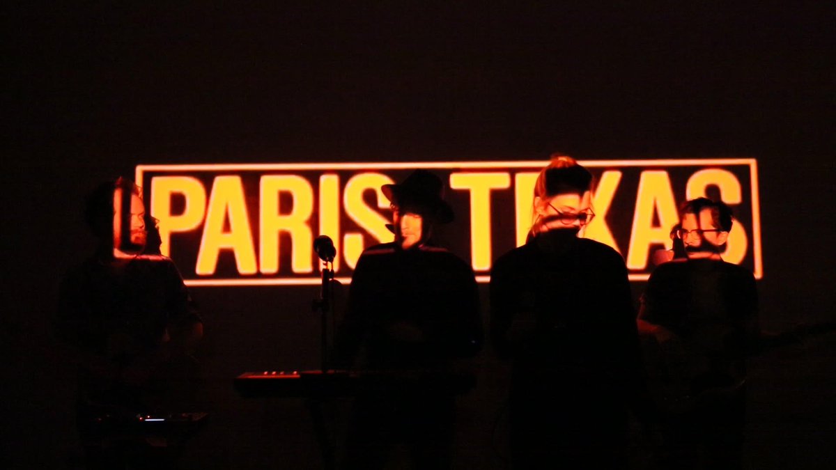Paris Texas Band tweet media