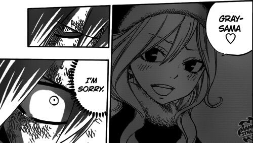 rt_animescenes's tweet photo. Gray and Juvia (Fairy Tail) https://t.co/F50RAPN5ph