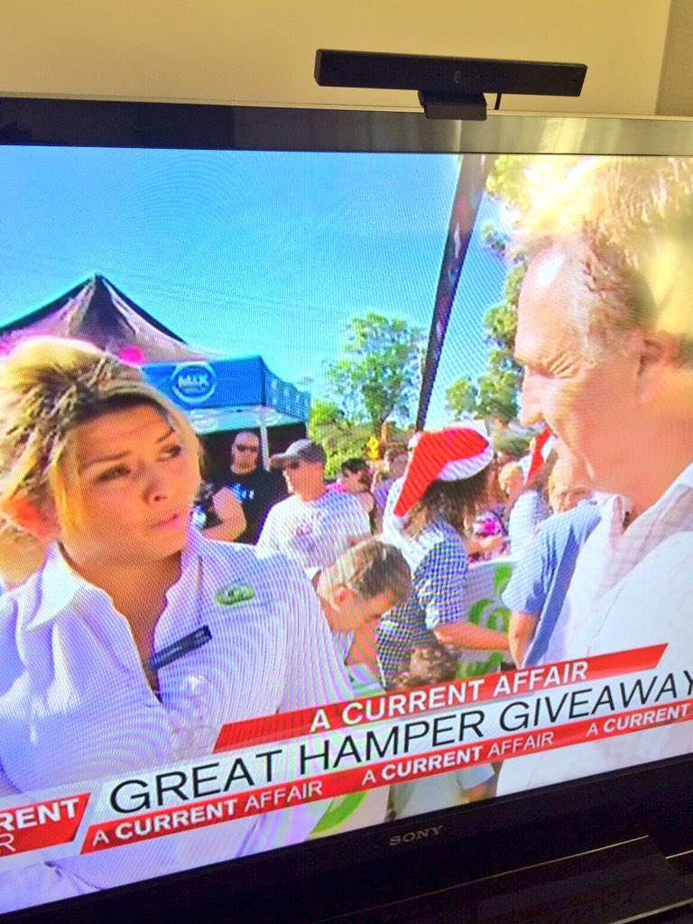 ytboy7's tweet image. Another TV appearance for @Missiyt . It's becoming the norm!! #localceleb