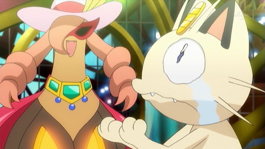 デュミ おめでとう ムサシだってポケモンコンテスト時代からの大ベテランだもんなｗｗｗ Anipoke T Co Kh4sgnkrc2