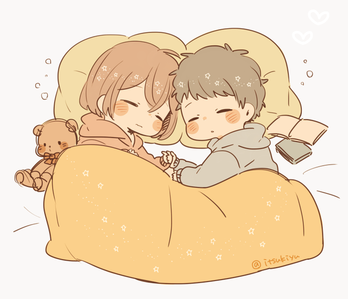 Itsukiyuさんのイラストまとめ 45ページ目