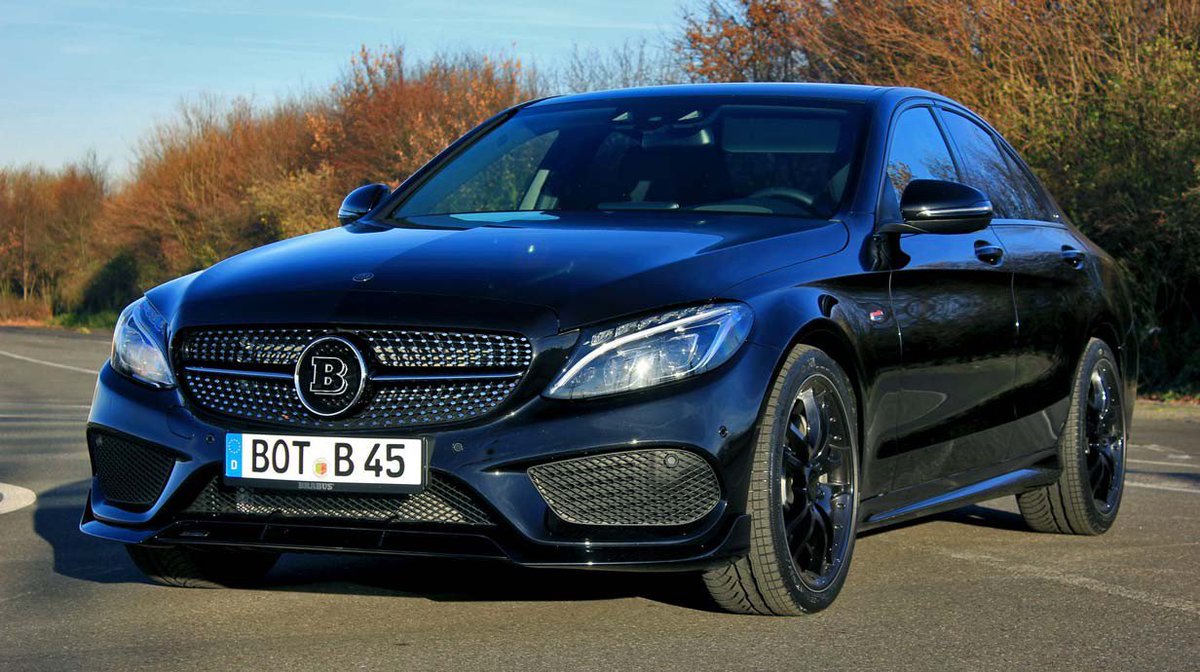 Autorevue_Tweet's tweet photo. #Brabus B30-410 #austrainiert und lautstark #fahrerlager https://t.co/TktbV9tldU https://t.co/xvJfOjJ8Lh