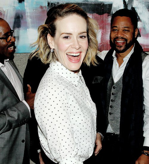 Happy Birthday, Sarah Paulson  