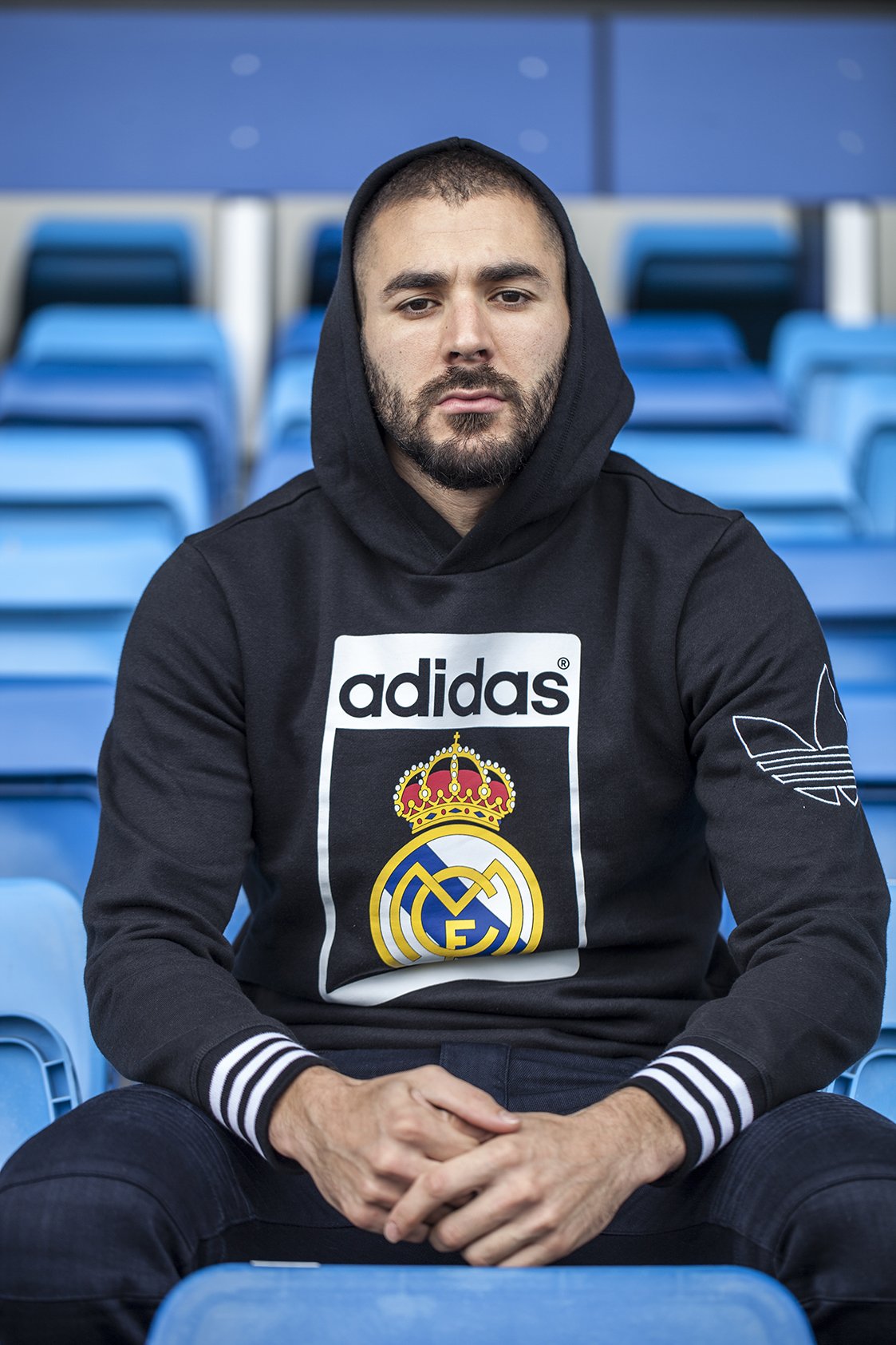 Casket adidas real clearance madrid