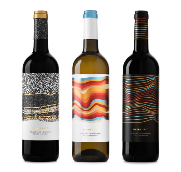 <a href="/Atipus/">Atipus</a> premi al #disseny <a href="/vinscatalanscom/">vins catalans</a> #vicatalà enhorabona! Sempre sorprenents i encertats <a href="/CellerMasroig/">Celler Masroig</a>