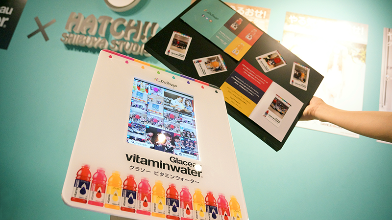 その場で写真シールがもらえちゃう！
渋谷駅徒歩1分のスタジオ HATCH!!で、#グラソーダンススタジオ をつけてつぶやくとGETできるよ！
予約はお早めに→ bit.ly/1Mo61OK 
#グラソー #ダンス