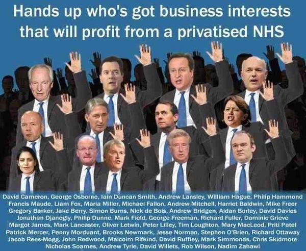 Image result for hands up NHS