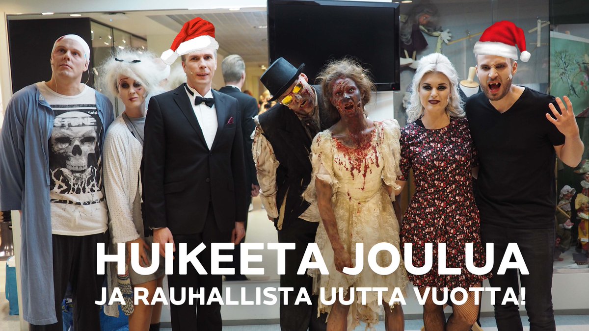 Tip-tap, tip-tap, tipe, tipe... :) 
#Voitollayöhön