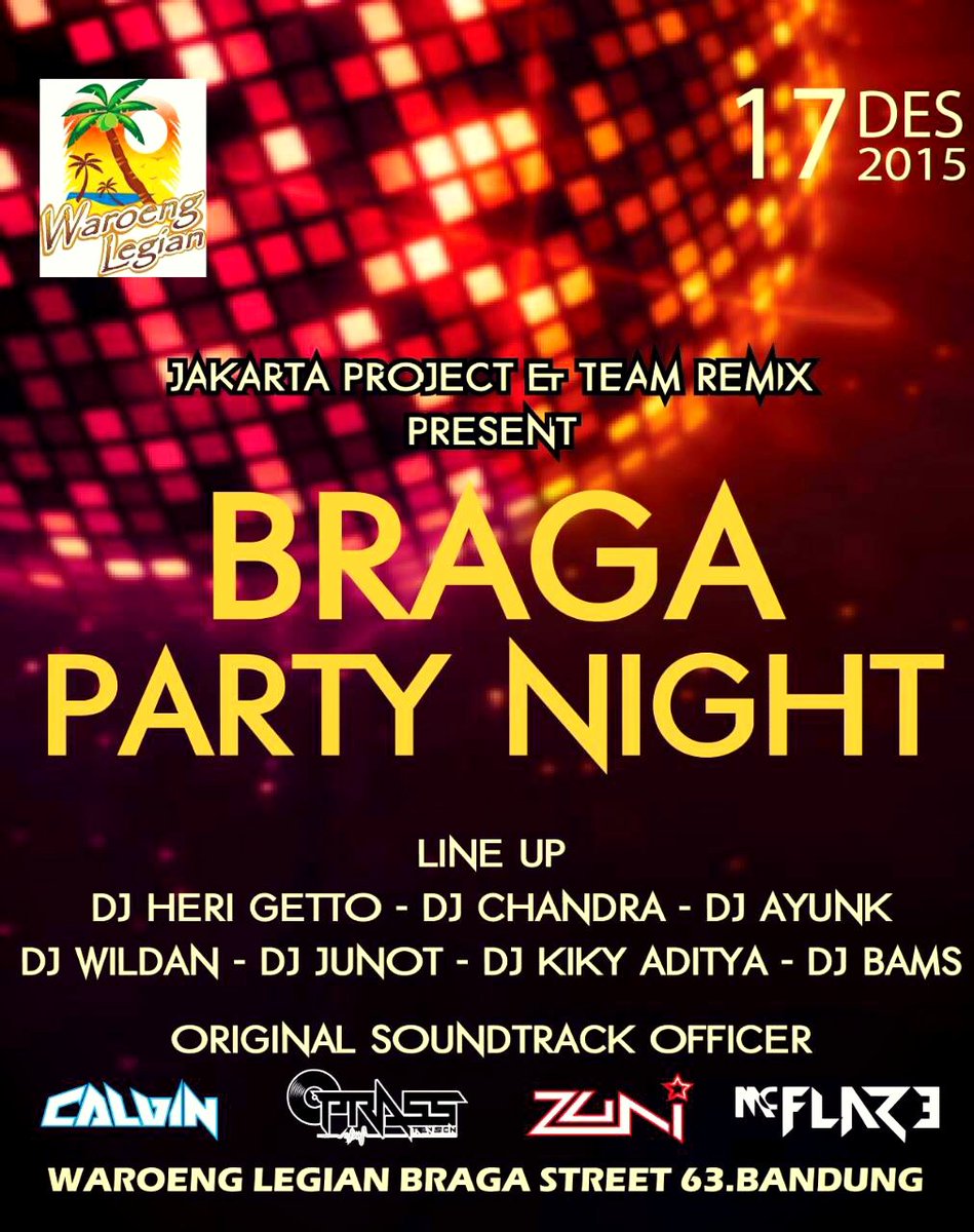 beerexpressIND's tweet photo. "D'JAKARTA PROJECT"

                   &amp;

          TEAM REMIX https://t.co/vMf2mVxduP