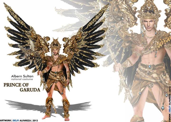 Male Model Indonesia tweet media