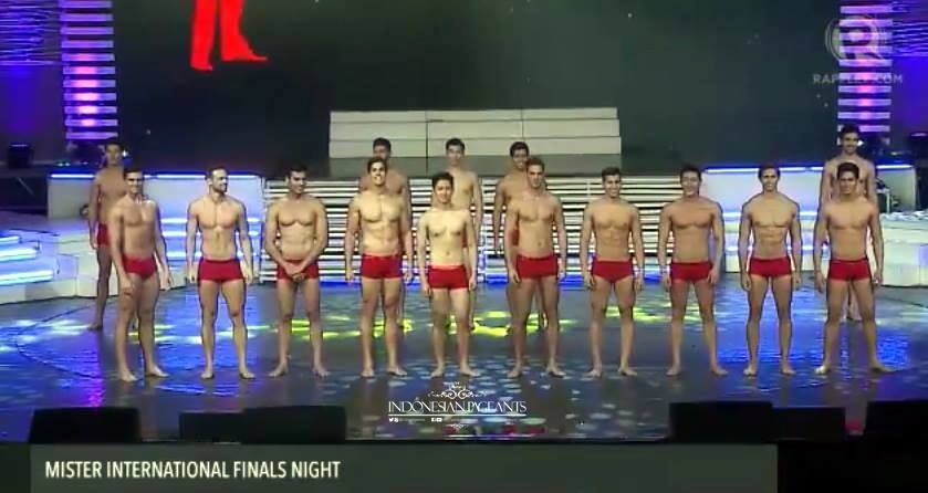 Male Model Indonesia tweet media