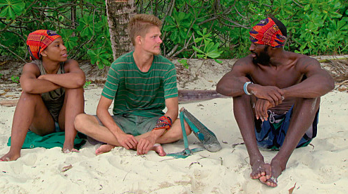 survivorcbs's tweet photo. #SpoilerAlert: And the undisputed winner of #Survivor #SecondChance is...https://t.co/Czol757CSD https://t.co/lAXIFQuHLO