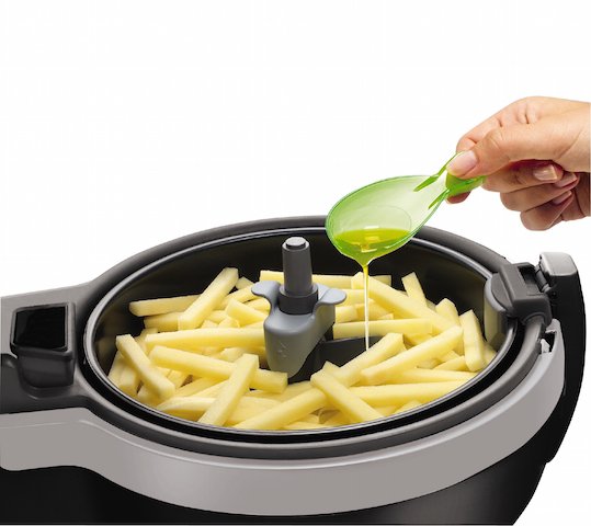 TefalSA's tweet photo. Cook with less oil, but all the flavour with the #Actifry. https://t.co/rEOTbbMMp4 https://t.co/8T3Ys2qvVf
