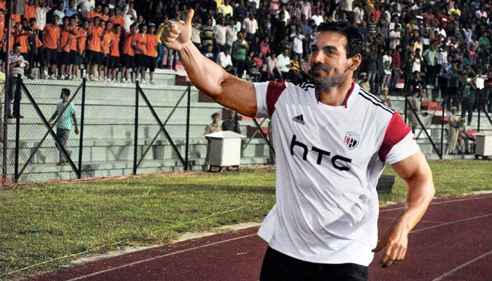 Happy Birthday John Abraham: 5 things we bet you didn\t know about him!

 