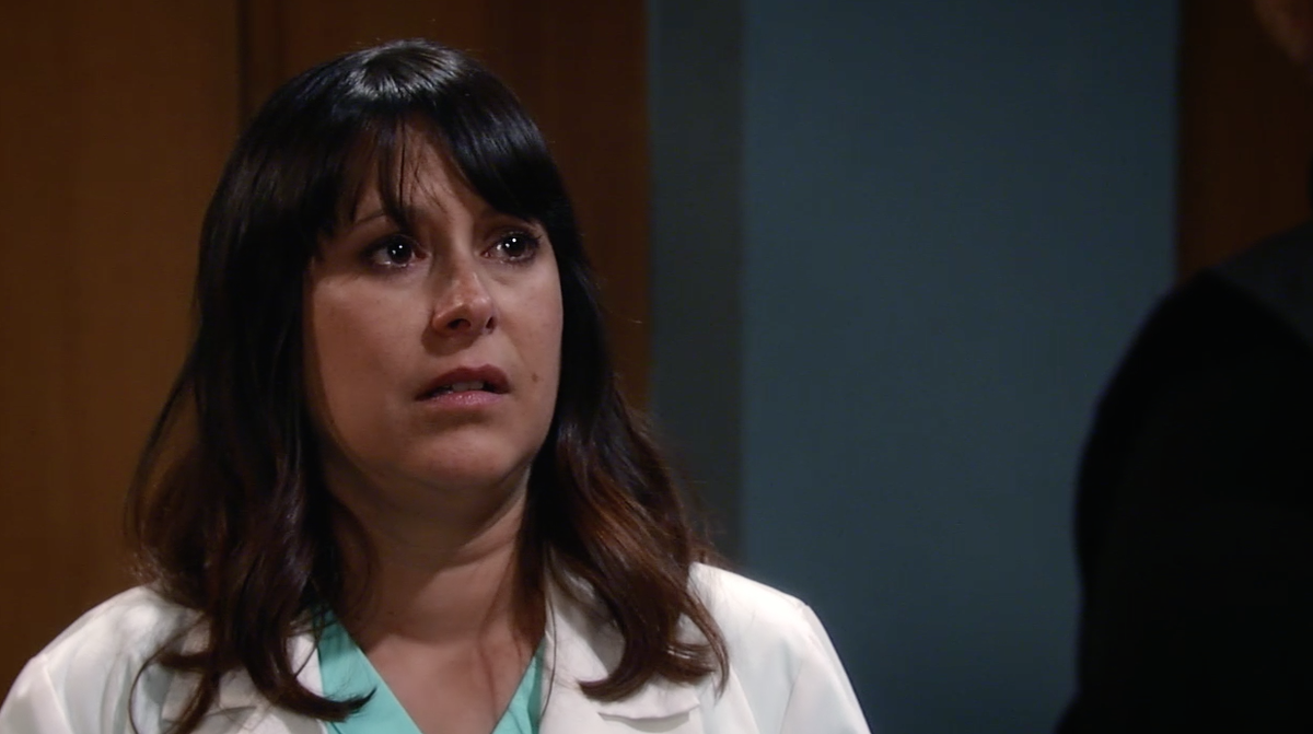 nathanvarni's tweet photo. Robert Scorpio returns tomorrow to #GH ... will they be able to rescue Robin before it's too late? Tune in! https://t.co/Tc3Wr5EDsX