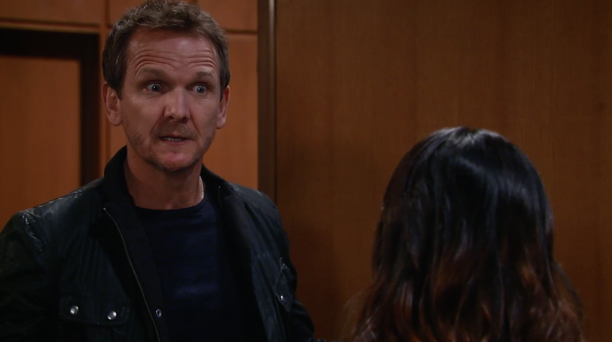 nathanvarni's tweet photo. Robert Scorpio returns tomorrow to #GH ... will they be able to rescue Robin before it's too late? Tune in! https://t.co/Tc3Wr5EDsX