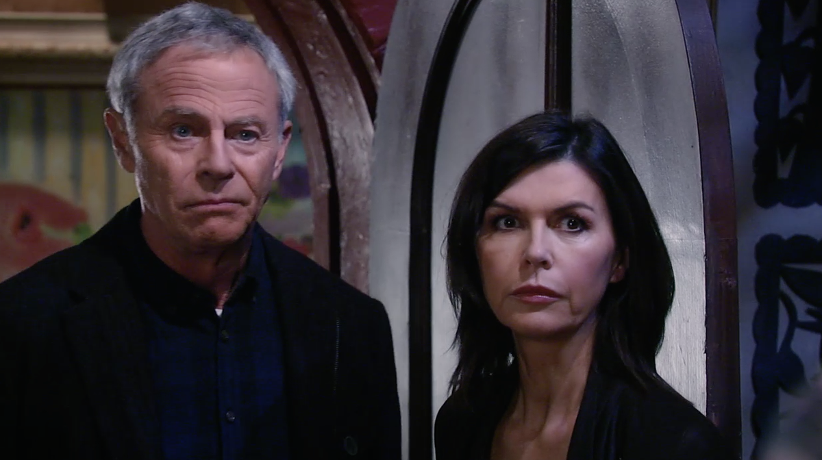 nathanvarni's tweet photo. Robert Scorpio returns tomorrow to #GH ... will they be able to rescue Robin before it's too late? Tune in! https://t.co/Tc3Wr5EDsX