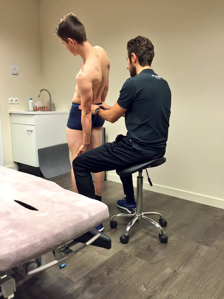 De dag begint bij <a href="/FysioStofberg/">FysioStofberg</a> #samensterk