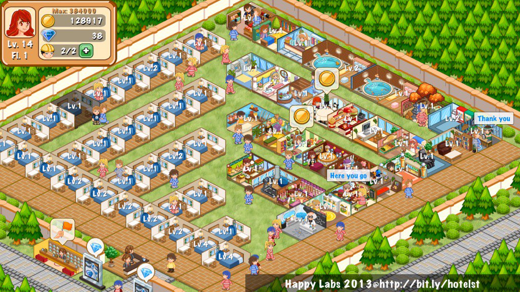 Addicted already! Add me! ID:iwtNVJHSCX #HotelStory