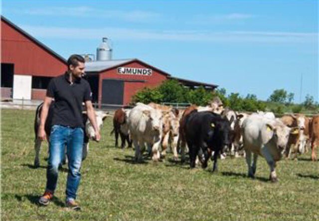 2 dagar kvar! Buda på ett studiebesök på Ejmunds (+ kött) på #mh15 här: tradera.com/item/280404/24…