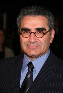 Happy birthday Eugene Levy! 