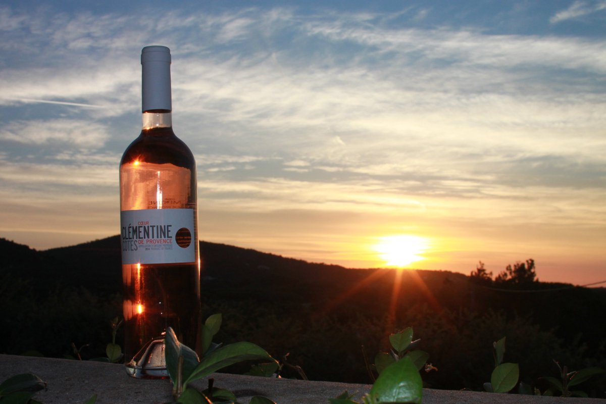 St Tropezian Vibes. #drink_rose #rosé #roséseason #coeurclementine