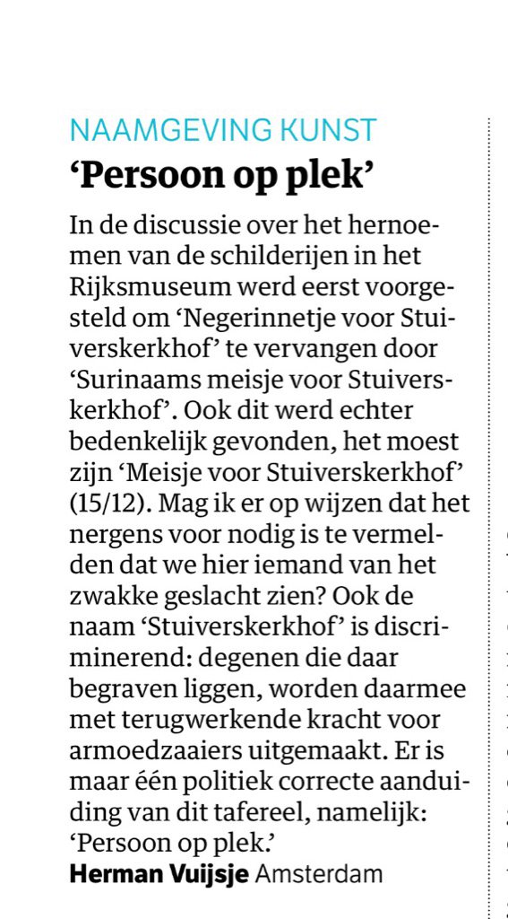 Hans Nijenhuis tweet media