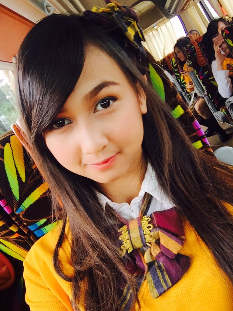 Pensinya hacep bangettt! Terimakasih banyak utk seluruh panitia SMPN 3 Depok🎉 sangat sukaaaa! rame parah tadi💕💕