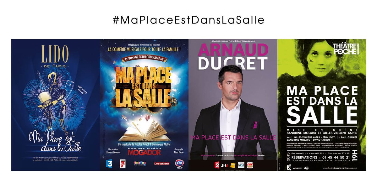 MaPlaceDansLaSalle tweet media