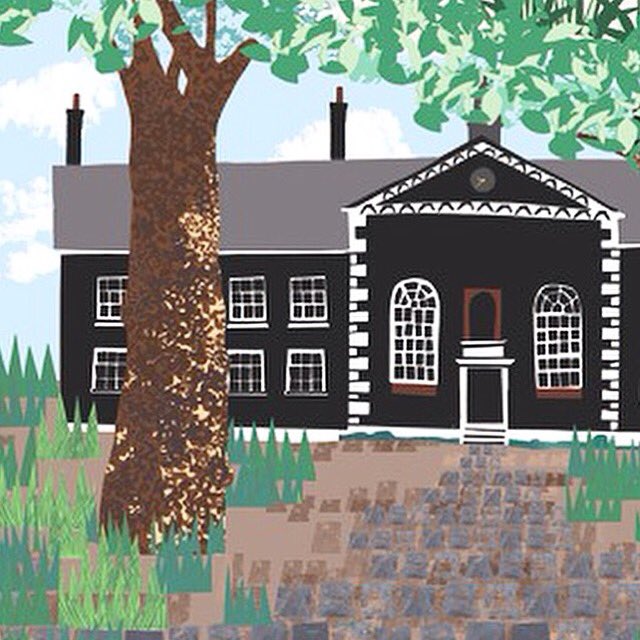 littlepapervee's tweet photo. Tonight's the night - @craftyfoxmarket @GEFFRYE. Christmas shopping, mulled wine all in a beautiful location ✨🎄✨ https://t.co/GjFrtAGPym