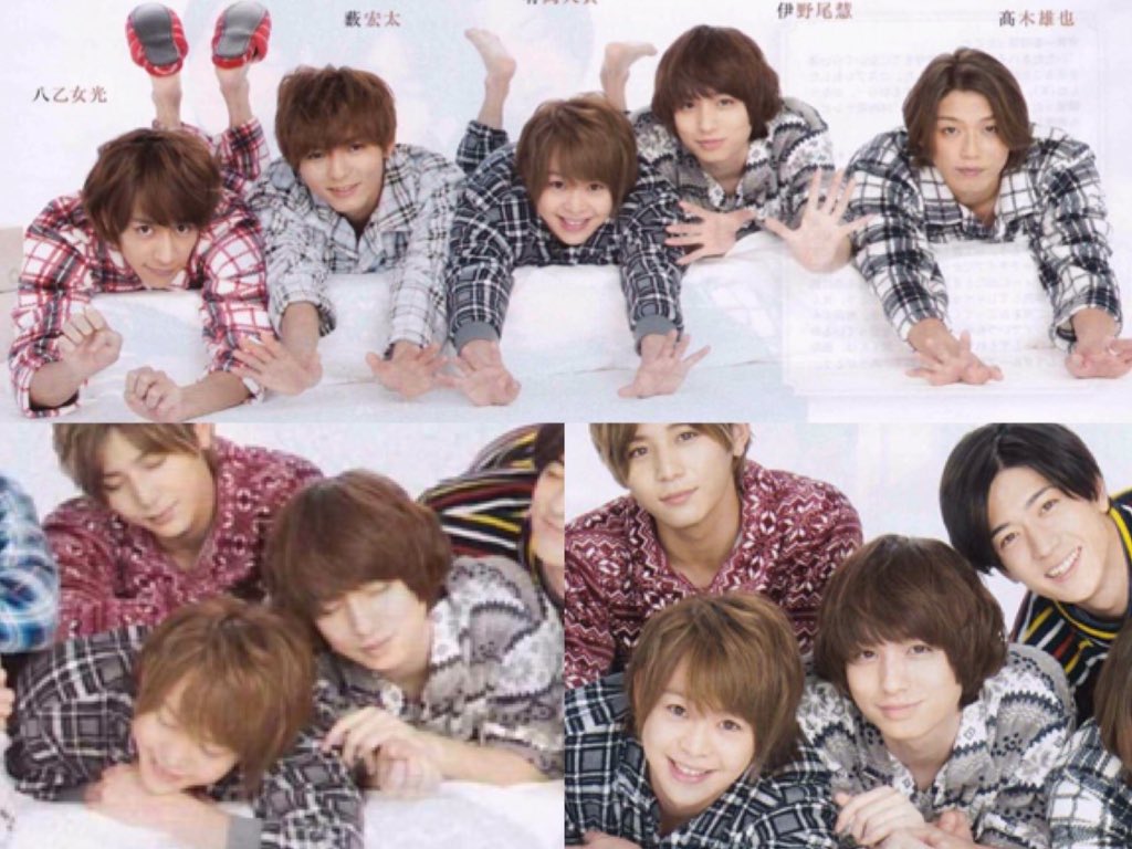 miARIOKAim's tweet photo. 何に湧いたって、伊野尾慧が隣にいないと有岡がご機嫌斜めってこと https://t.co/mi0Ukk6SPq